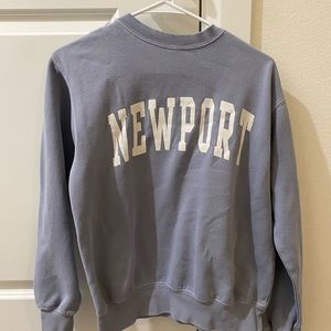 brandy melville crewneck